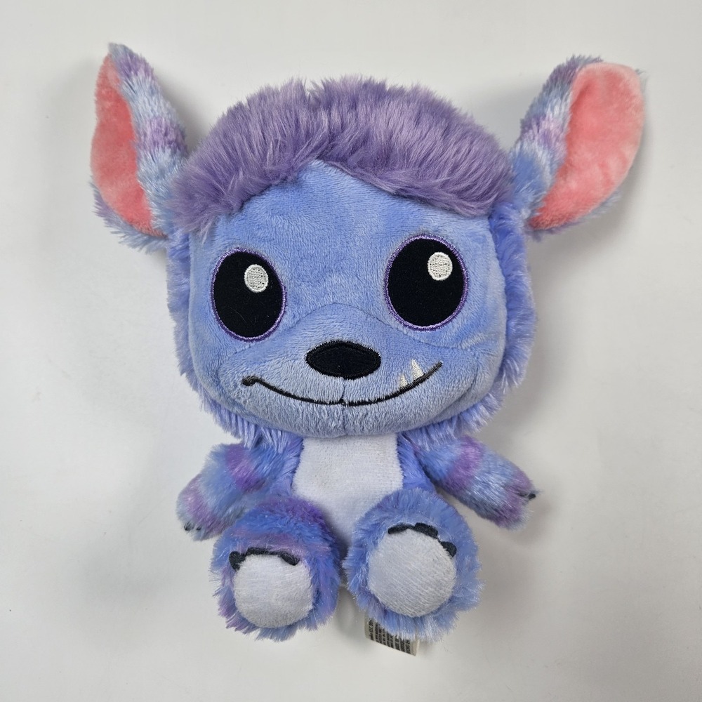 Funko Wetmore Forest Snybug Plush Blue Purple‎ Monster Collectible Stuffed Toy